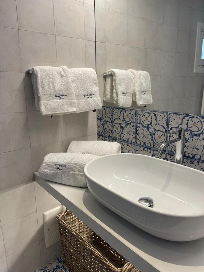 Carlo Alberto Room Fasano Exteriör bild